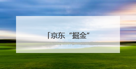 京东“掘金”中东｜聚焦