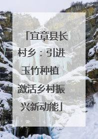 宜章县长村乡：引进玉竹种植 激活乡村振兴新动能