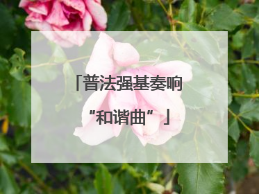 普法强基奏响“和谐曲”