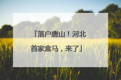 落户唐山！河北首家盒马，来了